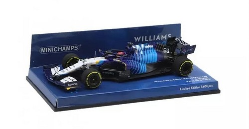 Williams 2021 russel - williams,