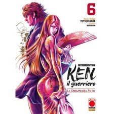 Ken Il Guerriero: Le Origini
