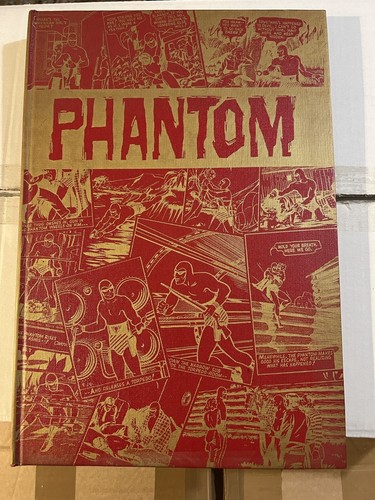 Raccolta phantom uomo - raccolta, l’uomo