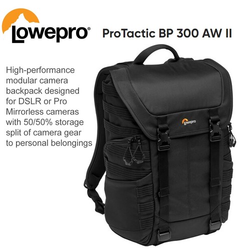 Lowepro protactic 300 aw - lowepro,