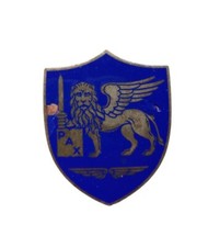 *HH* Rara Medaglia Spilla