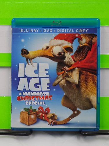 Ice age spin - spin, a
