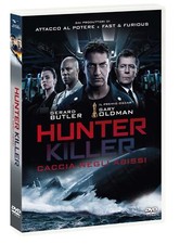 Hunter killer caccia negli - -,