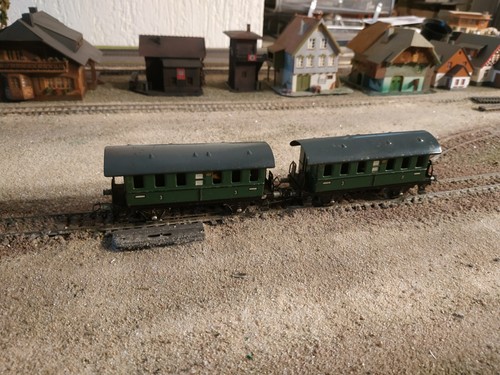 Marklin märklin 327 rara - märklin, e