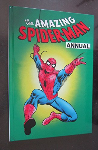 Amazing spiderman annual - amazing,
