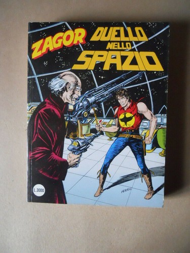 Zagor zenith 430 bonelli - zagor, n�430