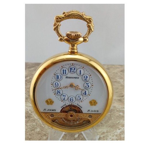 Orologio tasca hebdomas 8 - orologio,
