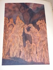 DANTE ALIGHIERI - AMOS NATTINI