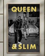 Queen & Slim Movie Poster