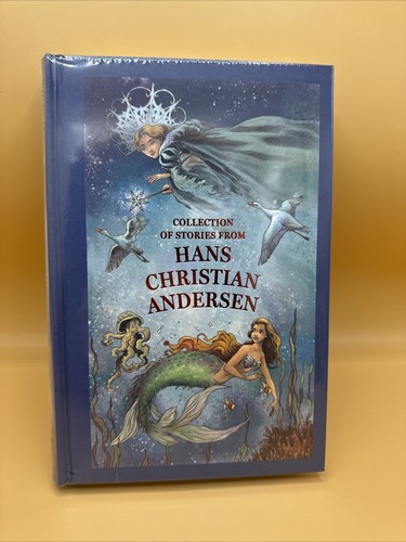 Hans christian andersen - hans,