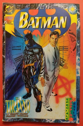 Batman numero doppio - numero,