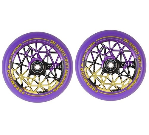 Ruote oath bermuda - ruote, 110mm