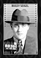 Bugsy Siegel - Mafia - Mafiosi