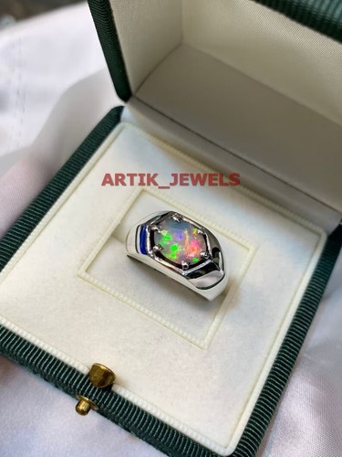 Anello argento sterling - argento, 925