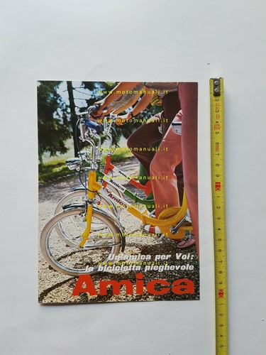 Carnielli graziella amica bici - graziella,