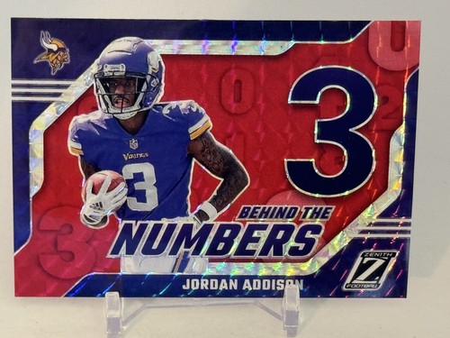 Jordan addison 2023 panini - 2023,