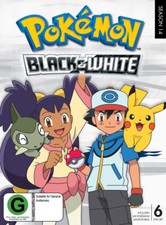POKEMON - BLACK & WHITE 