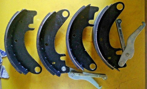 Machoires frein citroen ak3 - machoires,