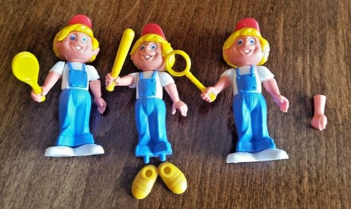 Kinder sorpresine vintage - kinder, anni