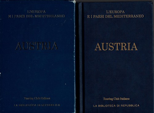 Libro austria touring - austria.,