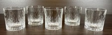 5 bicchieri Royal Crystal Rock