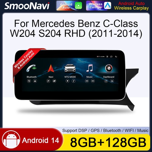 Autoradio benz classe w242 - autoradio,