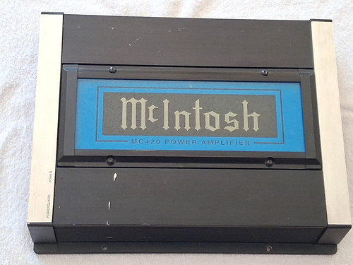 Amplificatore audiophile - amplificatore, sq