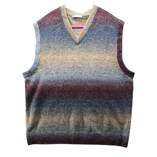 Zara ombre maglione scollo - ombre,