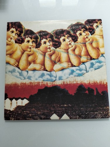 The cure japanese - the,