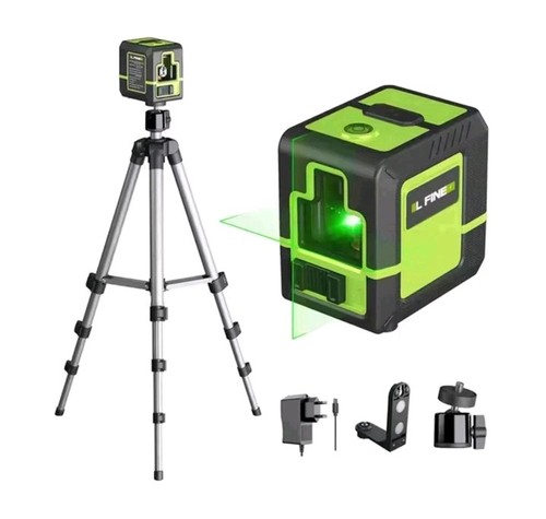 Livella laser professionale - livella,