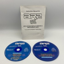 Action Replay 2 V2 AR2 Cheat