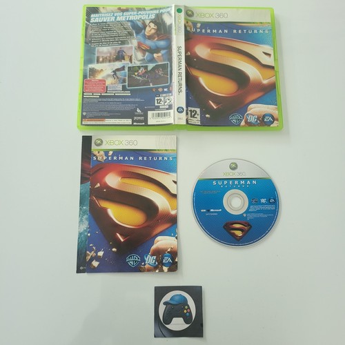 Superman returns jeu - returns, :