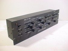 Sae 2900 stereo - sae, preamplifier