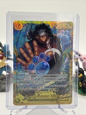One Piece TCG Bartholomew Kuma