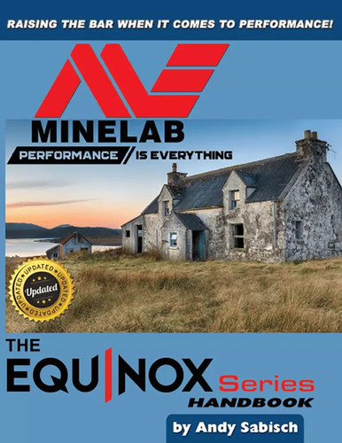 Manuale minelab equinox 600 - manuale, /