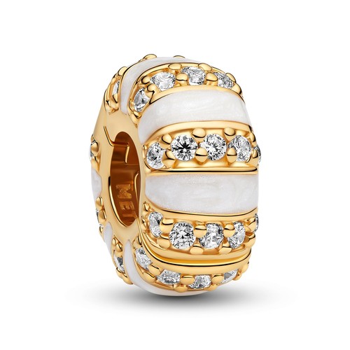 Pandora clip charm pietre e - clip,