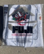 Nuovo kimono Fuji Sports uomo