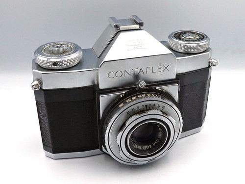Fotocamera reflex zeiss ikon - fotocamera,