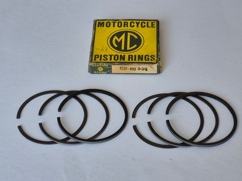 Nos cb450 cl450 k1 - k7,