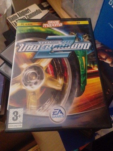 Gioco need for - gioco, pc