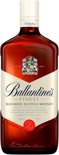 Finest blended scotch - scotch, whisky