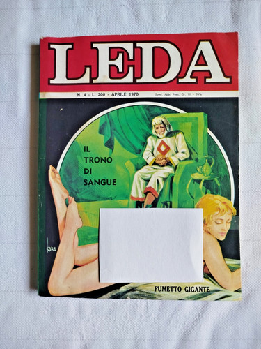Leda collana milady 4 - milady, n.