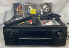 🔥 TESTATO Denon AVR 2310CI