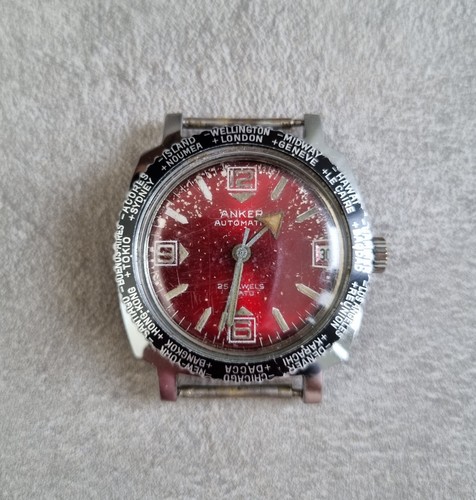 Orologio subacqueo automatico
