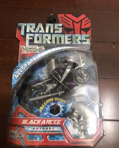 Raro arco nero takara - raro, |