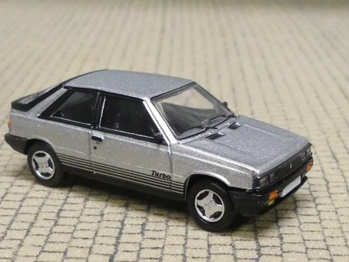 Pcx renault 11 - renault, turbo