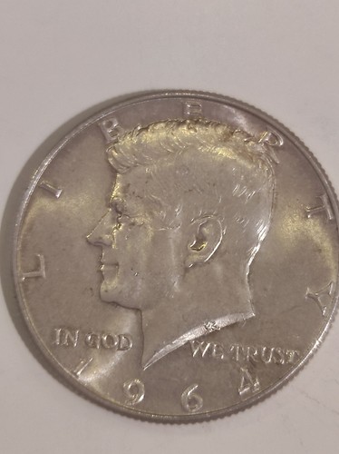 1964 half kennedy - 1964,