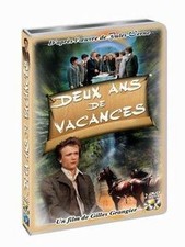 Deux ans de vacances - Coffret
