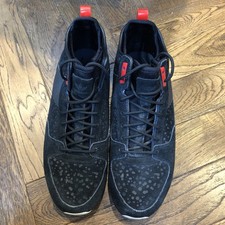 Scarpe da ginnastica Adidas uomo militari trail runner nere M20996 taglia 10