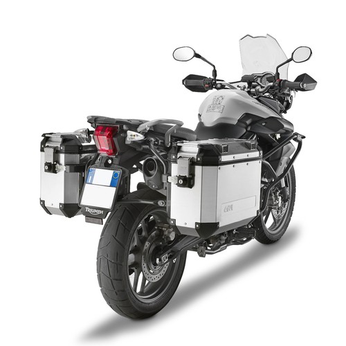 Portapacchi laterale givi per - laterale,